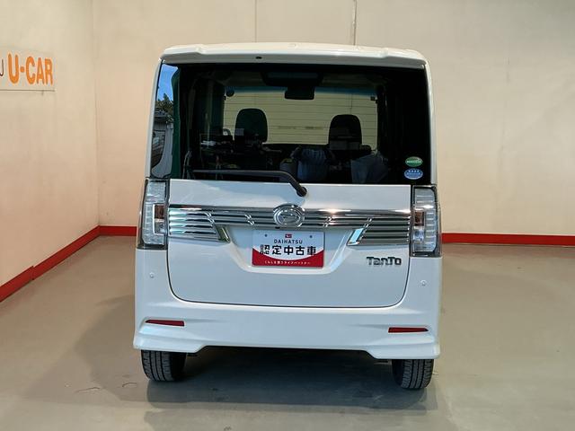 タント カスタムＲＳ　トップエディションＳＡＩＩＩ　ブレーキサポート　Ｂモニター　両側オートスライドドア　記録簿有　イモビライザー　ハイビームアシスト　電動格納ドアミラー　衝突安全ボディ　ナビＴＶ　Ａライト　ＬＥＤ　ターボ　キーフリー　ＡＢＳ（9枚目）