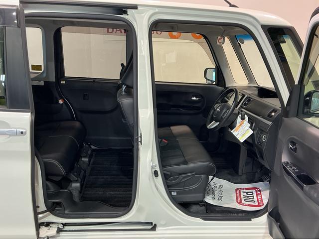 タント カスタムＲＳ　トップエディションＳＡＩＩＩ　ブレーキサポート　Ｂモニター　両側オートスライドドア　記録簿有　イモビライザー　ハイビームアシスト　電動格納ドアミラー　衝突安全ボディ　ナビＴＶ　Ａライト　ＬＥＤ　ターボ　キーフリー　ＡＢＳ（11枚目）