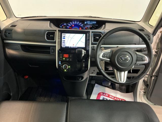 タント カスタムＲＳ　トップエディションＳＡＩＩＩ　ブレーキサポート　Ｂモニター　両側オートスライドドア　記録簿有　イモビライザー　ハイビームアシスト　電動格納ドアミラー　衝突安全ボディ　ナビＴＶ　Ａライト　ＬＥＤ　ターボ　キーフリー　ＡＢＳ（14枚目）