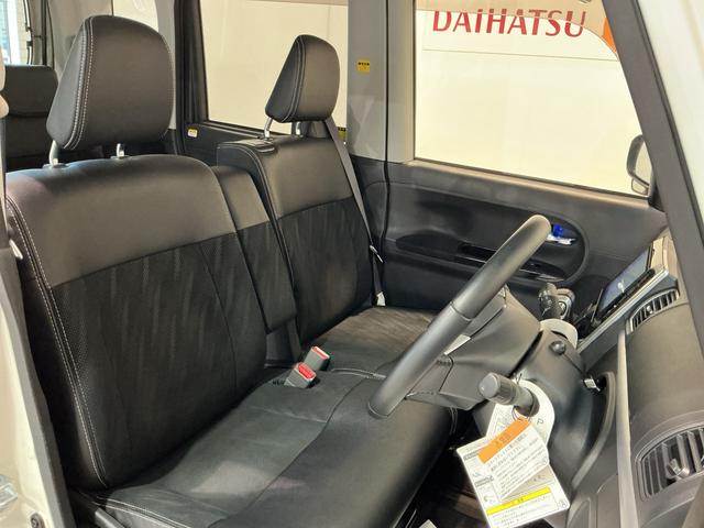 タント カスタムＲＳ　トップエディションＳＡＩＩＩ　ブレーキサポート　Ｂモニター　両側オートスライドドア　記録簿有　イモビライザー　ハイビームアシスト　電動格納ドアミラー　衝突安全ボディ　ナビＴＶ　Ａライト　ＬＥＤ　ターボ　キーフリー　ＡＢＳ（15枚目）