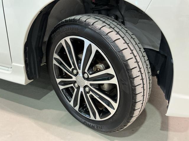 タント カスタムＲＳ　トップエディションＳＡＩＩＩ　ブレーキサポート　Ｂモニター　両側オートスライドドア　記録簿有　イモビライザー　ハイビームアシスト　電動格納ドアミラー　衝突安全ボディ　ナビＴＶ　Ａライト　ＬＥＤ　ターボ　キーフリー　ＡＢＳ（53枚目）