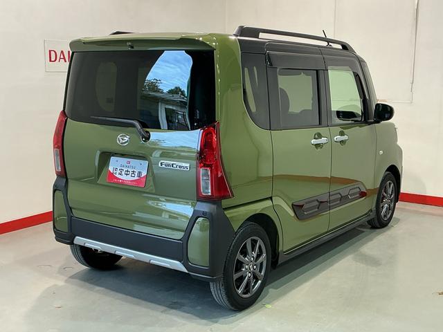 タント ファンクロス タバコ臭(7枚目)