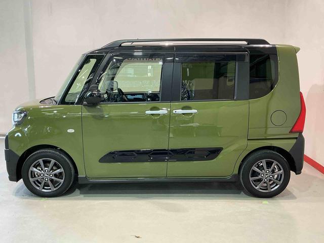 タント ファンクロス タバコ臭(12枚目)