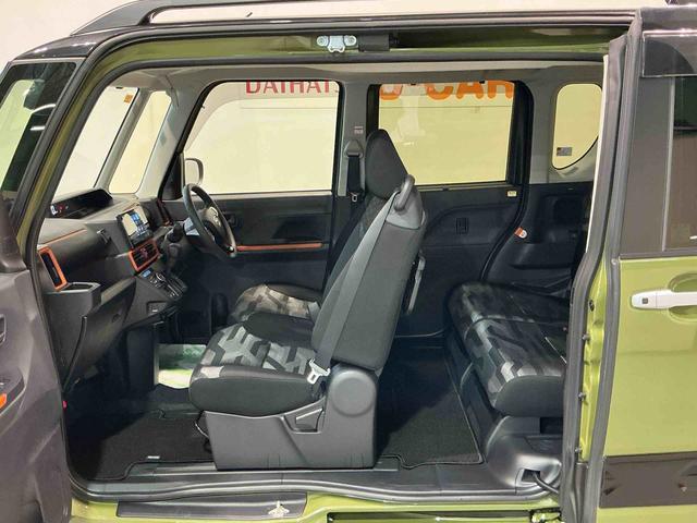 タント ファンクロス タバコ臭(13枚目)