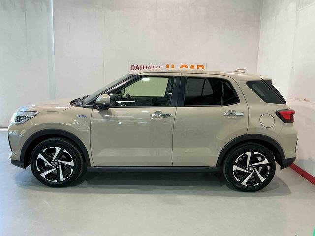 ロッキー プレミアムＧ　ＨＥＶ　電動格納式ドアミラー　追従式クルーズコントロール　衝突被害軽減　盗難防止　衝突安全ボディ　アルミホイル　ＬＥＤライト　ＥＴＣ付　オートＬＥＤ　Ｓヒーター　スマートキー　ナビＴＶ　キーフリー（7枚目）