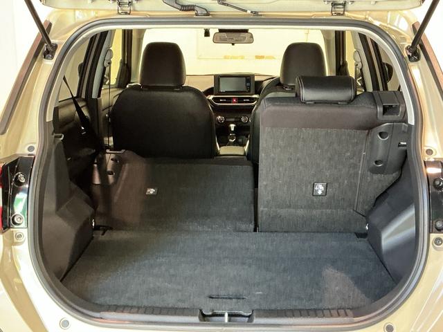 ロッキー プレミアムＧ　ＨＥＶ　電動格納式ドアミラー　追従式クルーズコントロール　衝突被害軽減　盗難防止　衝突安全ボディ　アルミホイル　ＬＥＤライト　ＥＴＣ付　オートＬＥＤ　Ｓヒーター　スマートキー　ナビＴＶ　キーフリー（16枚目）