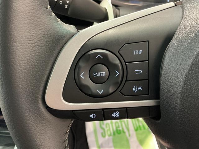 ロッキー プレミアムＧ　ＨＥＶ　電動格納式ドアミラー　追従式クルーズコントロール　衝突被害軽減　盗難防止　衝突安全ボディ　アルミホイル　ＬＥＤライト　ＥＴＣ付　オートＬＥＤ　Ｓヒーター　スマートキー　ナビＴＶ　キーフリー（30枚目）