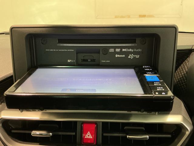 ロッキー プレミアムＧ　ＨＥＶ　電動格納式ドアミラー　追従式クルーズコントロール　衝突被害軽減　盗難防止　衝突安全ボディ　アルミホイル　ＬＥＤライト　ＥＴＣ付　オートＬＥＤ　Ｓヒーター　スマートキー　ナビＴＶ　キーフリー（35枚目）