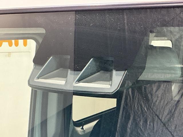 ハイゼットカーゴ DX LEDヘッドライト 踏み間違い防止 Wエアバック セキュリティアラーム キーフリーシステム エコアイドル 車線逸脱警報 切替4WD オートハイビーム オートライト スライドドア ABS(37枚目)