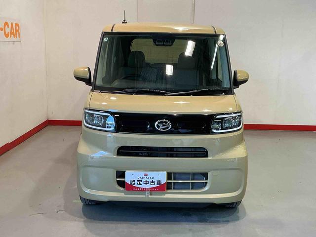 タント X アイドリングストップ車 ブレーキサポート 電動ミラー スマートキーシステム LEDライト キーレスキー 車線逸脱警報 オートハイビーム 片側電動両側スライドドア 盗難警報装置 Pソナー(8枚目)