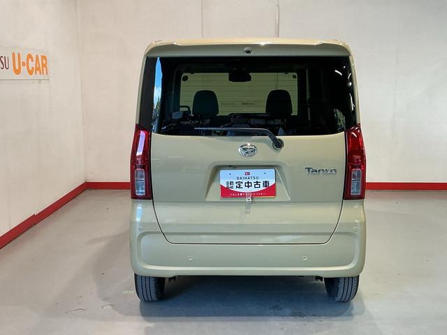 タント X アイドリングストップ車 ブレーキサポート 電動ミラー スマートキーシステム LEDライト キーレスキー 車線逸脱警報 オートハイビーム 片側電動両側スライドドア 盗難警報装置 Pソナー(9枚目)