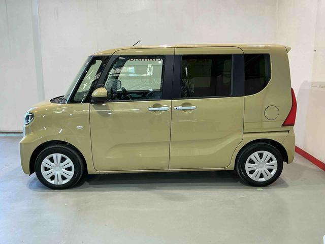 タント X アイドリングストップ車 ブレーキサポート 電動ミラー スマートキーシステム LEDライト キーレスキー 車線逸脱警報 オートハイビーム 片側電動両側スライドドア 盗難警報装置 Pソナー(12枚目)