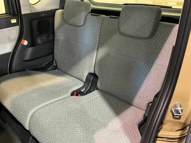 タント X アイドリングストップ車 ブレーキサポート 電動ミラー スマートキーシステム LEDライト キーレスキー 車線逸脱警報 オートハイビーム 片側電動両側スライドドア 盗難警報装置 Pソナー(18枚目)