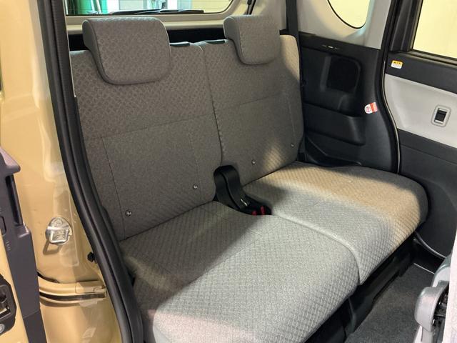 タント X アイドリングストップ車 ブレーキサポート 電動ミラー スマートキーシステム LEDライト キーレスキー 車線逸脱警報 オートハイビーム 片側電動両側スライドドア 盗難警報装置 Pソナー(19枚目)