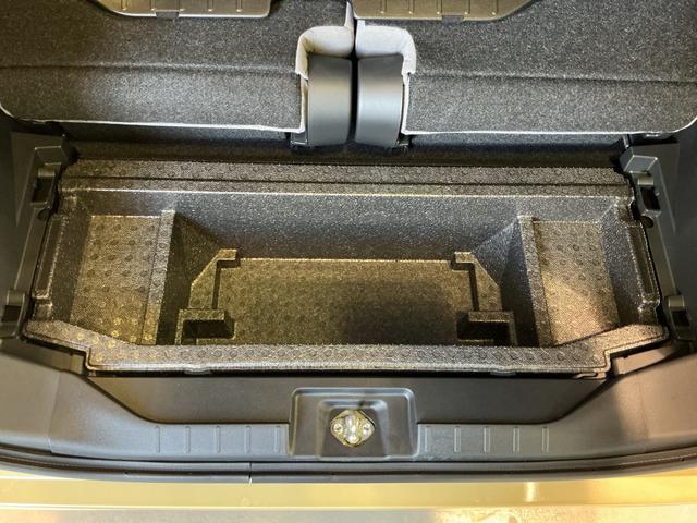 タント X アイドリングストップ車 ブレーキサポート 電動ミラー スマートキーシステム LEDライト キーレスキー 車線逸脱警報 オートハイビーム 片側電動両側スライドドア 盗難警報装置 Pソナー(24枚目)