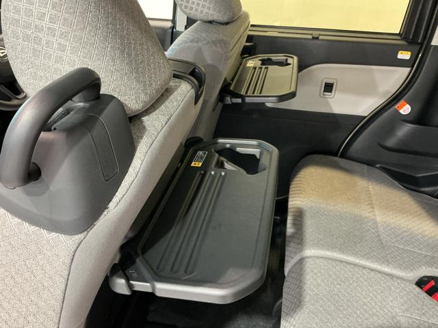 タント X アイドリングストップ車 ブレーキサポート 電動ミラー スマートキーシステム LEDライト キーレスキー 車線逸脱警報 オートハイビーム 片側電動両側スライドドア 盗難警報装置 Pソナー(34枚目)