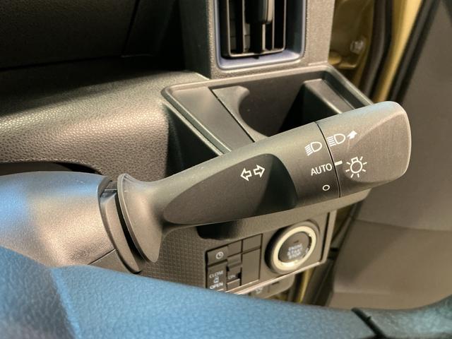 タント X アイドリングストップ車 ブレーキサポート 電動ミラー スマートキーシステム LEDライト キーレスキー 車線逸脱警報 オートハイビーム 片側電動両側スライドドア 盗難警報装置 Pソナー(38枚目)