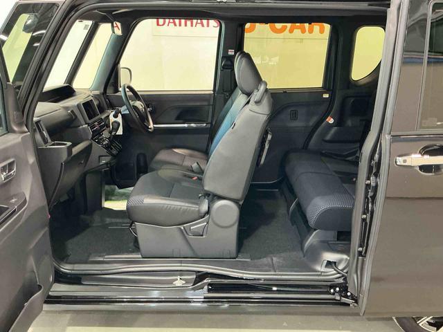 タント カスタムX 衝突軽減ブレーキ リアコーナーセンサー 車線逸脱防止 アイドリングストップ機能 盗難警報装置 LED ワンオーナー キーレスエントリー 前席シートヒーター オートLED 電動格納ミラー スマキー(13枚目)