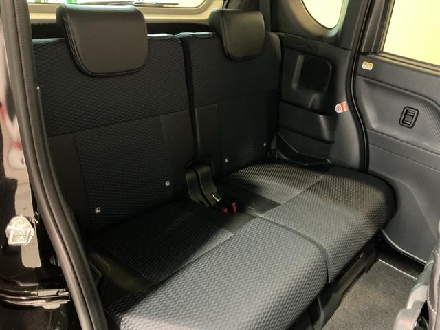 タント カスタムX 衝突軽減ブレーキ リアコーナーセンサー 車線逸脱防止 アイドリングストップ機能 盗難警報装置 LED ワンオーナー キーレスエントリー 前席シートヒーター オートLED 電動格納ミラー スマキー(19枚目)