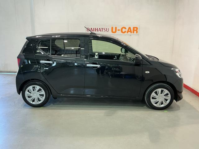 ミライース X SAIII 盗難防止アラーム 衝突回避支援ブレーキ機能 コーナーソナー 電格ミラ レーンキープアシスト 安全ボディ 運転席助手席エアバック 横滑防止 LEDライト オートハイビーム キーレスキー(5枚目)