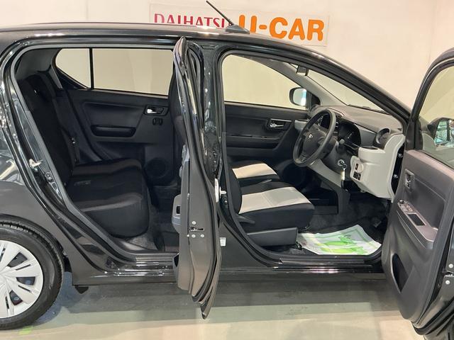 ミライース X SAIII 盗難防止アラーム 衝突回避支援ブレーキ機能 コーナーソナー 電格ミラ レーンキープアシスト 安全ボディ 運転席助手席エアバック 横滑防止 LEDライト オートハイビーム キーレスキー(6枚目)