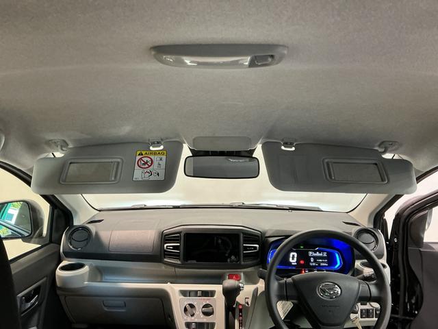 ミライース X SAIII 盗難防止アラーム 衝突回避支援ブレーキ機能 コーナーソナー 電格ミラ レーンキープアシスト 安全ボディ 運転席助手席エアバック 横滑防止 LEDライト オートハイビーム キーレスキー(17枚目)