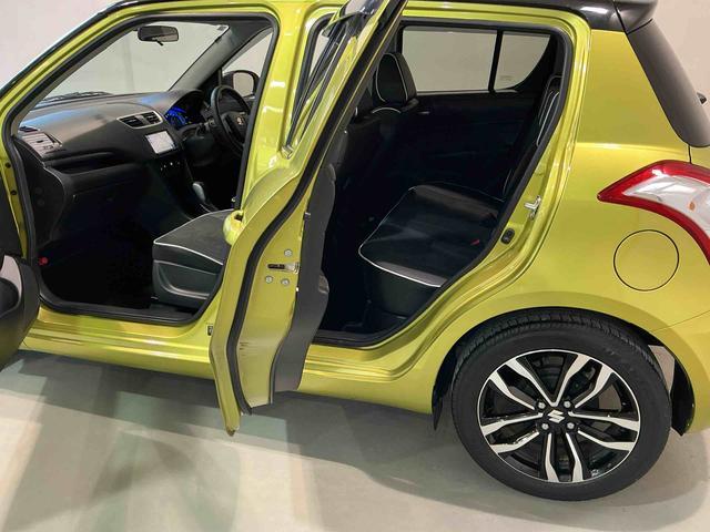 スイフト スタイル-DJE ナビTV オートクルーズ キーフリーシステム Wエアバック アルミホイール 盗難防止システム 衝突安全ボディ ABS インテリキー メモリーナビゲーション 横滑り防止システム 電動ミラー I-STOP(8枚目)