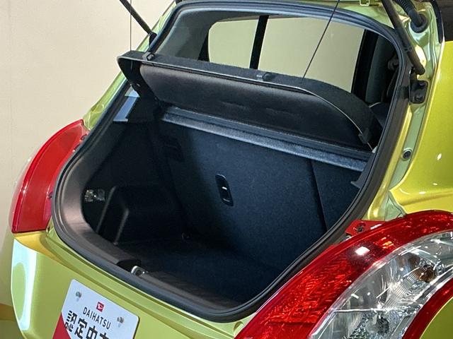スイフト スタイル-DJE ナビTV オートクルーズ キーフリーシステム Wエアバック アルミホイール 盗難防止システム 衝突安全ボディ ABS インテリキー メモリーナビゲーション 横滑り防止システム 電動ミラー I-STOP(15枚目)