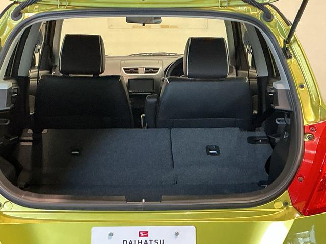 スイフト スタイル-DJE ナビTV オートクルーズ キーフリーシステム Wエアバック アルミホイール 盗難防止システム 衝突安全ボディ ABS インテリキー メモリーナビゲーション 横滑り防止システム 電動ミラー I-STOP(17枚目)