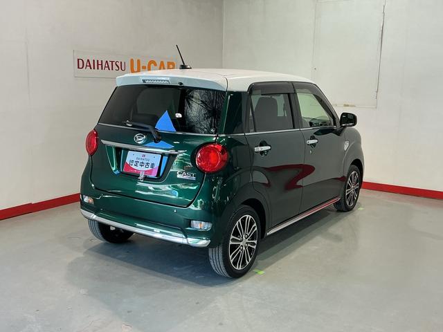 キャスト スタイルＧ　ＶＳ　ＳＡＩＩＩ　アイストップ　軽減ブレーキ　電動格納式ミラー　ナビＴＶ　ＬＥＤランプ　オートマチックハイビーム　キーフリースマートキー　ドラレコ　エアバック　アルミホイール　オートライト（2枚目）