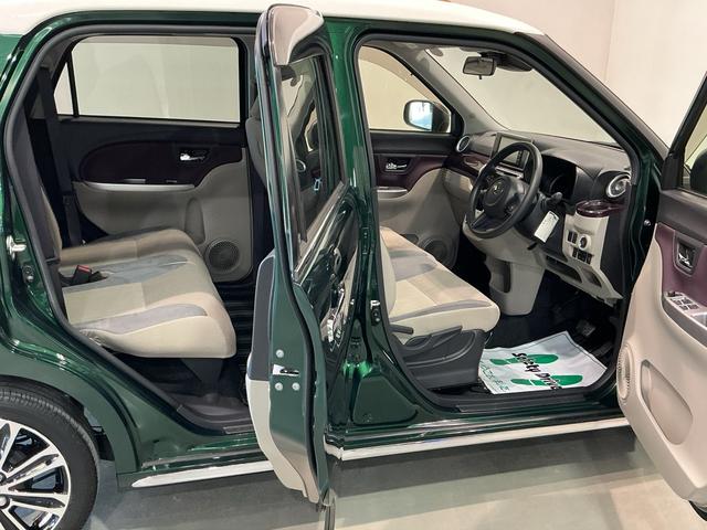 キャスト スタイルＧ　ＶＳ　ＳＡＩＩＩ　アイストップ　軽減ブレーキ　電動格納式ミラー　ナビＴＶ　ＬＥＤランプ　オートマチックハイビーム　キーフリースマートキー　ドラレコ　エアバック　アルミホイール　オートライト（6枚目）