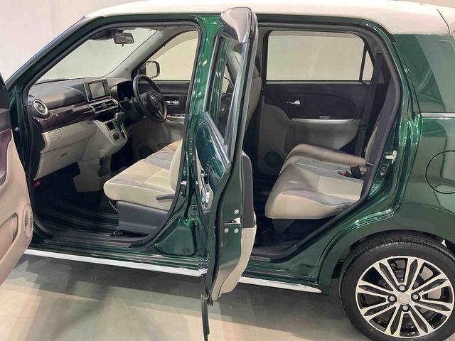 キャスト スタイルＧ　ＶＳ　ＳＡＩＩＩ　アイストップ　軽減ブレーキ　電動格納式ミラー　ナビＴＶ　ＬＥＤランプ　オートマチックハイビーム　キーフリースマートキー　ドラレコ　エアバック　アルミホイール　オートライト（8枚目）