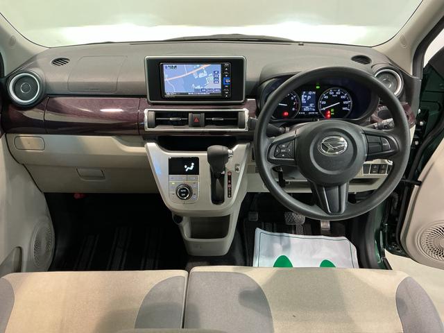 キャスト スタイルＧ　ＶＳ　ＳＡＩＩＩ　アイストップ　軽減ブレーキ　電動格納式ミラー　ナビＴＶ　ＬＥＤランプ　オートマチックハイビーム　キーフリースマートキー　ドラレコ　エアバック　アルミホイール　オートライト（9枚目）