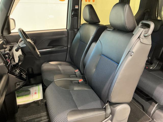 タント カスタムＸ　３６０°カメラ　衝突軽減ブレーキ　リアコーナーセンサー　車線逸脱防止　アイドリングストップ機能　ＴＶ　盗難警報装置　ＬＥＤ　キーレスエントリー　前席シートヒーター　オートＬＥＤ　スマキー（17枚目）