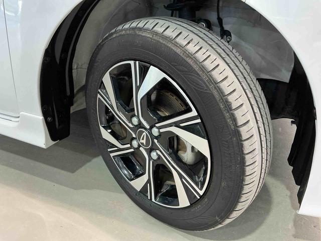 タント カスタムＸ　３６０°カメラ　衝突軽減ブレーキ　リアコーナーセンサー　車線逸脱防止　アイドリングストップ機能　ＴＶ　盗難警報装置　ＬＥＤ　キーレスエントリー　前席シートヒーター　オートＬＥＤ　スマキー（54枚目）