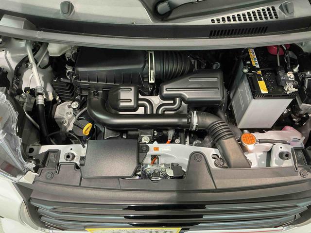 タント カスタムＸ　３６０°カメラ　衝突軽減ブレーキ　リアコーナーセンサー　車線逸脱防止　アイドリングストップ機能　ＴＶ　盗難警報装置　ＬＥＤ　キーレスエントリー　前席シートヒーター　オートＬＥＤ　スマキー（56枚目）