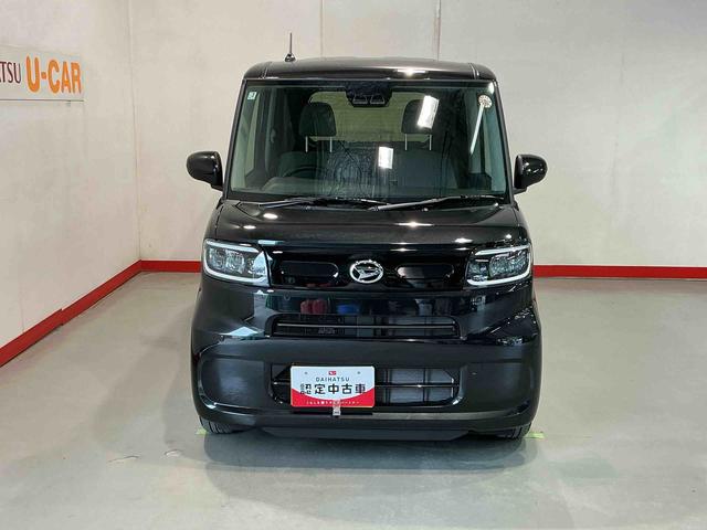 タント X アイドリングストップ車 ブレーキサポート 電動ミラー TV スマートキーシステム LEDライト キーレスキー 車線逸脱警報 オートハイビーム 片側電動両側スライドドア 盗難警報装置(7枚目)