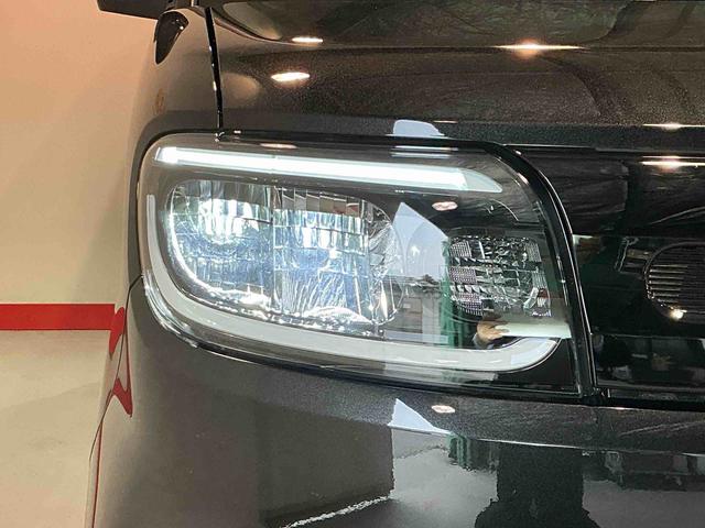 タント X アイドリングストップ車 ブレーキサポート 電動ミラー TV スマートキーシステム LEDライト キーレスキー 車線逸脱警報 オートハイビーム 片側電動両側スライドドア 盗難警報装置(9枚目)