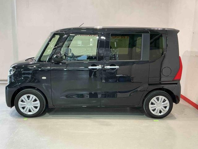 タント X アイドリングストップ車 ブレーキサポート 電動ミラー TV スマートキーシステム LEDライト キーレスキー 車線逸脱警報 オートハイビーム 片側電動両側スライドドア 盗難警報装置(10枚目)
