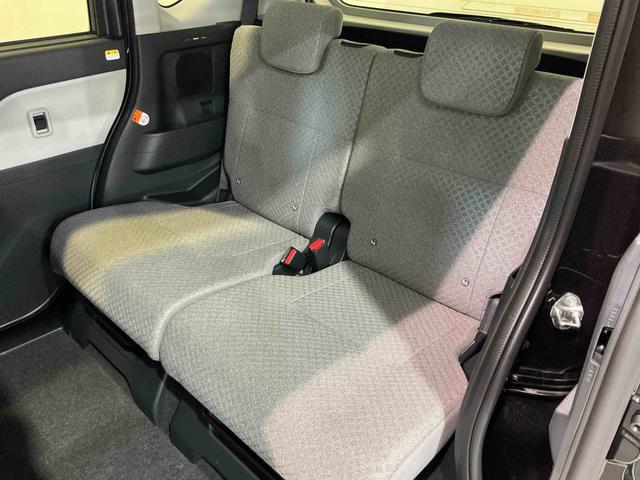 タント X アイドリングストップ車 ブレーキサポート 電動ミラー TV スマートキーシステム LEDライト キーレスキー 車線逸脱警報 オートハイビーム 片側電動両側スライドドア 盗難警報装置(12枚目)