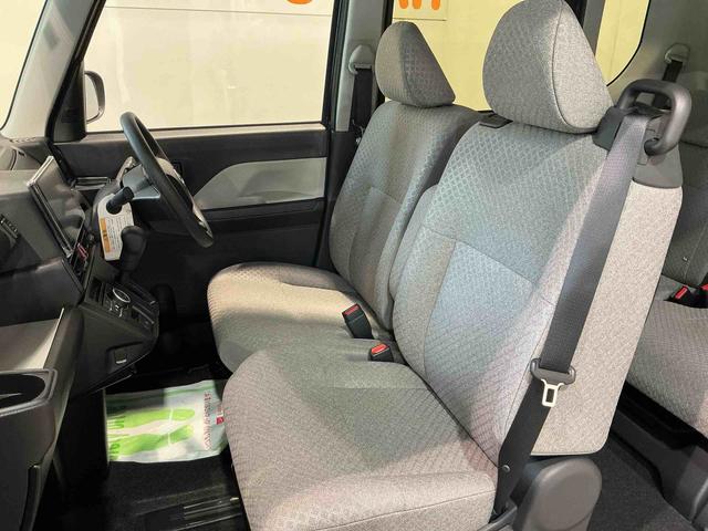 タント X アイドリングストップ車 ブレーキサポート 電動ミラー TV スマートキーシステム LEDライト キーレスキー 車線逸脱警報 オートハイビーム 片側電動両側スライドドア 盗難警報装置(14枚目)