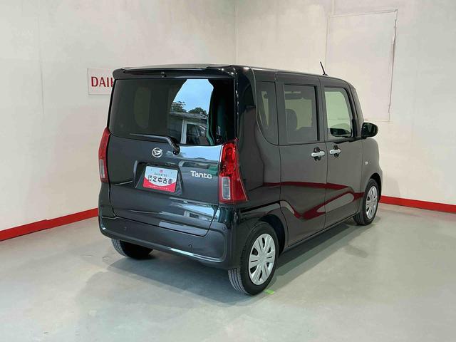 タント X アイドリングストップ車 ブレーキサポート 電動ミラー TV スマートキーシステム LEDライト キーレスキー 車線逸脱警報 オートハイビーム 片側電動両側スライドドア 盗難警報装置(31枚目)