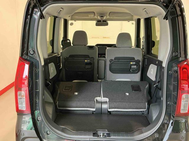 タント X アイドリングストップ車 ブレーキサポート 電動ミラー TV スマートキーシステム LEDライト キーレスキー 車線逸脱警報 オートハイビーム 片側電動両側スライドドア 盗難警報装置(35枚目)