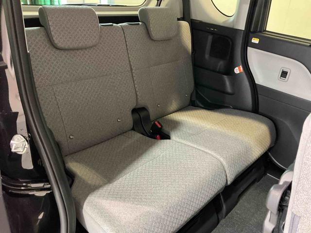 タント X アイドリングストップ車 ブレーキサポート 電動ミラー TV スマートキーシステム LEDライト キーレスキー 車線逸脱警報 オートハイビーム 片側電動両側スライドドア 盗難警報装置(45枚目)