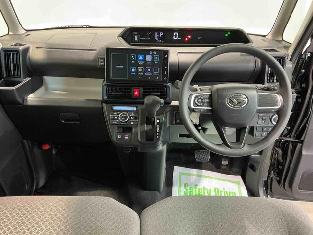 タント X アイドリングストップ車 ブレーキサポート 電動ミラー TV スマートキーシステム LEDライト キーレスキー 車線逸脱警報 オートハイビーム 片側電動両側スライドドア 盗難警報装置(47枚目)