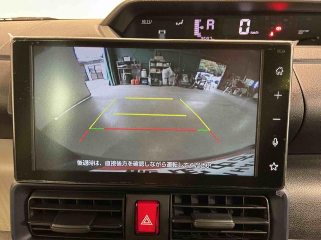 タント X アイドリングストップ車 ブレーキサポート 電動ミラー TV スマートキーシステム LEDライト キーレスキー 車線逸脱警報 オートハイビーム 片側電動両側スライドドア 盗難警報装置(49枚目)