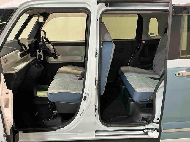 ムーヴキャンバス ストライプスＧ　前後障害物センサー　アイドルストップ　ナビＴＶ　Ｂカメラ　ＥＴＣ　セキュリティアラーム　ドライブレコーダー　スマートキープッシュスタート　Ｓヒーター　キーフリーキー　ＬＥＤライト（13枚目）