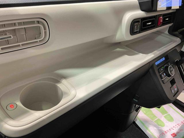 ムーヴキャンバス ストライプスＧ　前後障害物センサー　アイドルストップ　ナビＴＶ　Ｂカメラ　ＥＴＣ　セキュリティアラーム　ドライブレコーダー　スマートキープッシュスタート　Ｓヒーター　キーフリーキー　ＬＥＤライト（17枚目）