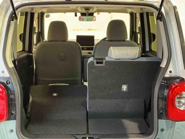 ムーヴキャンバス ストライプスＧ　前後障害物センサー　アイドルストップ　ナビＴＶ　Ｂカメラ　ＥＴＣ　セキュリティアラーム　ドライブレコーダー　スマートキープッシュスタート　Ｓヒーター　キーフリーキー　ＬＥＤライト（39枚目）