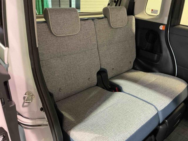 ムーヴキャンバス ストライプスＧ　前後障害物センサー　アイドルストップ　ナビＴＶ　Ｂカメラ　ＥＴＣ　セキュリティアラーム　ドライブレコーダー　スマートキープッシュスタート　Ｓヒーター　キーフリーキー　ＬＥＤライト（49枚目）